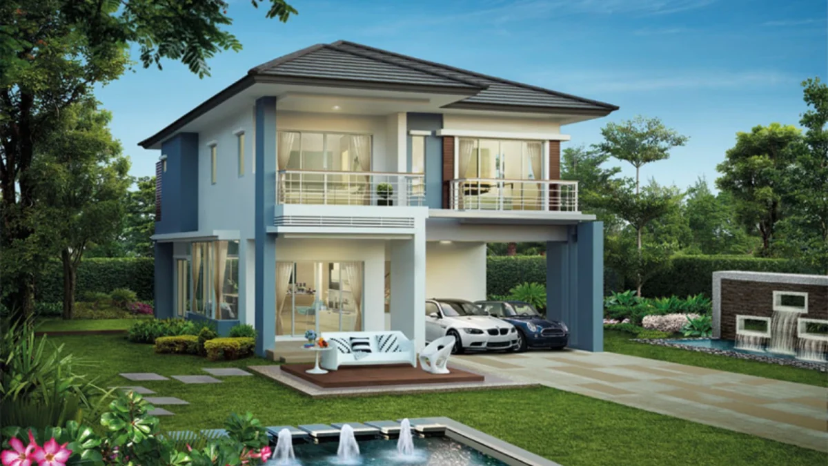 เดอะ คลัสเตอร์ วิลล์ 2 ราชพฤกษ์-พระราม 5