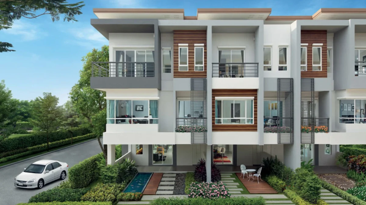 _เดอะ คลัสเตอร์ วิลล์ 3 ปิ่นเกล้า – ราชพฤกษ์