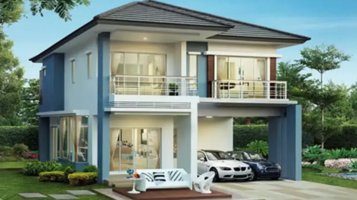 เดอะ คลัสเตอร์ วิลล์ 4 ราชพฤกษ์ – สิรินธร